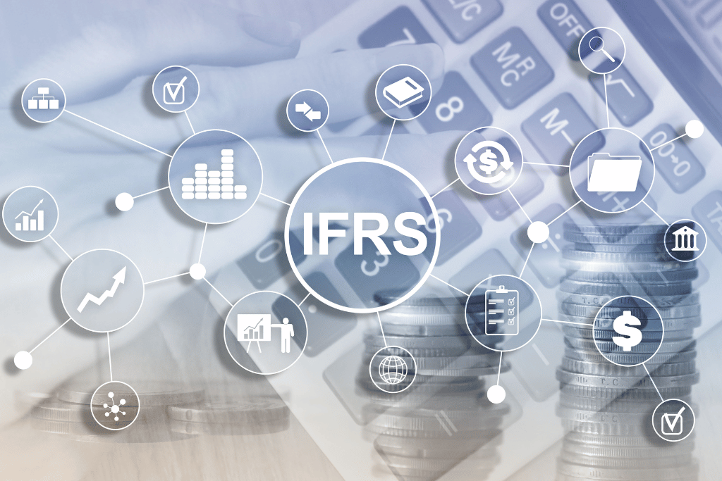 AI helping to interpret complex financial regulations and compliance requirements IFRS