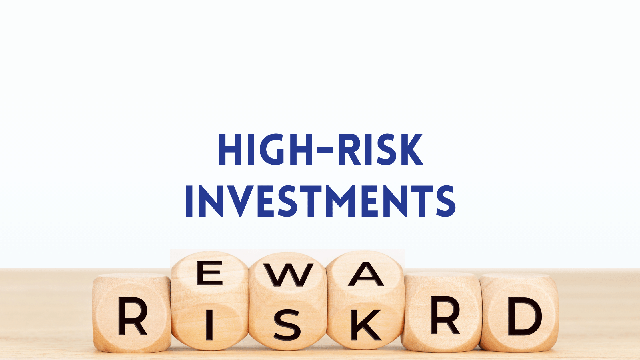 High-Risk Investments: Balancing Risk and Reward with Diversiview