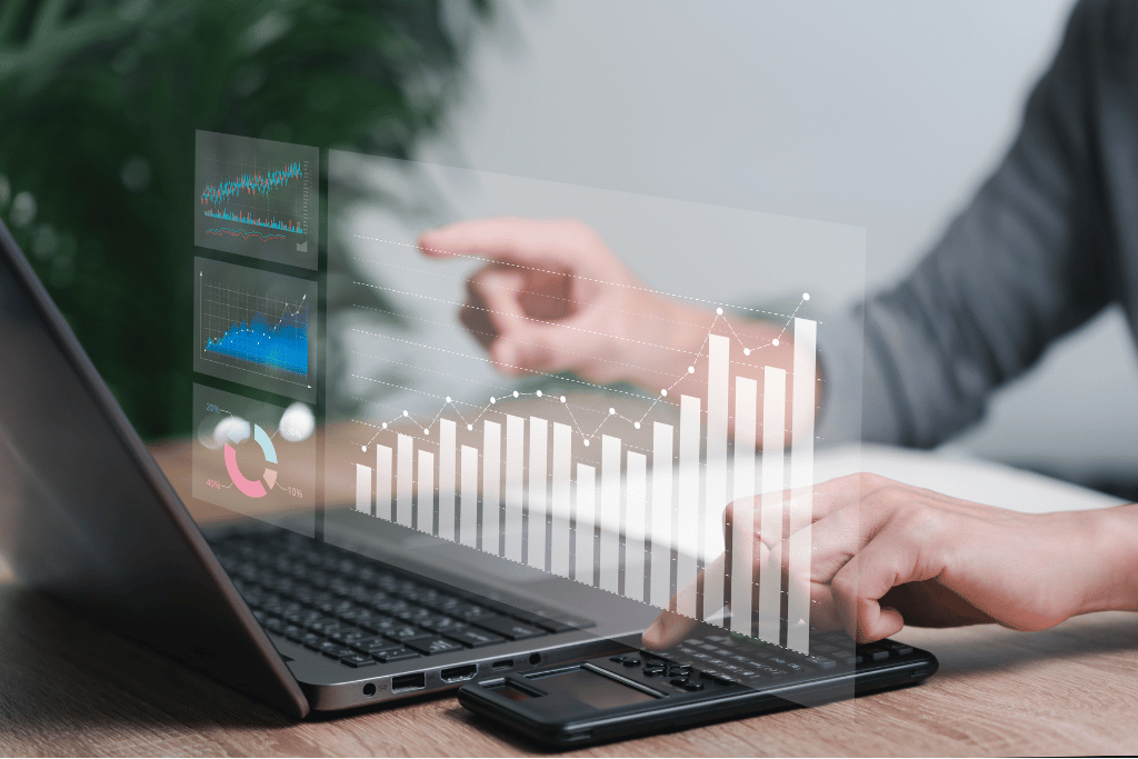 It is important to manage your portfolio effectively by not only considering and monitoring the dollar value of the portfolio.