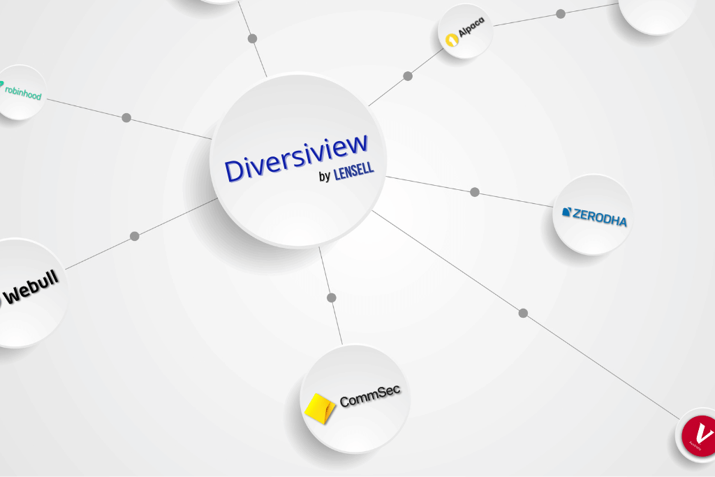 Diversiview now integrates with SnapTrade allowing you to analyse and optimise imported portfolios from CommSec, Zerodha, Alpace, Vanguard, and more.