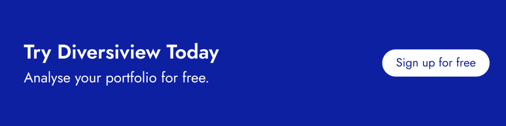 Portfolio analysis with Diversiview