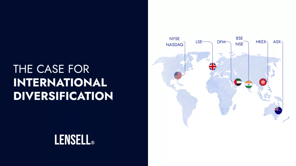 The Case for International Diversification: Why Global Exposure Matters for Australian Investors
