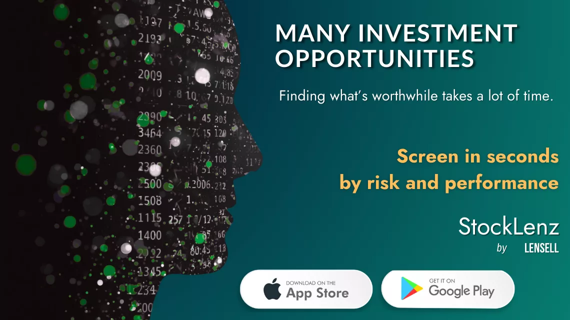 Best Stock Screener App for Finding Stocks & ETFs | Multi-Factor ...