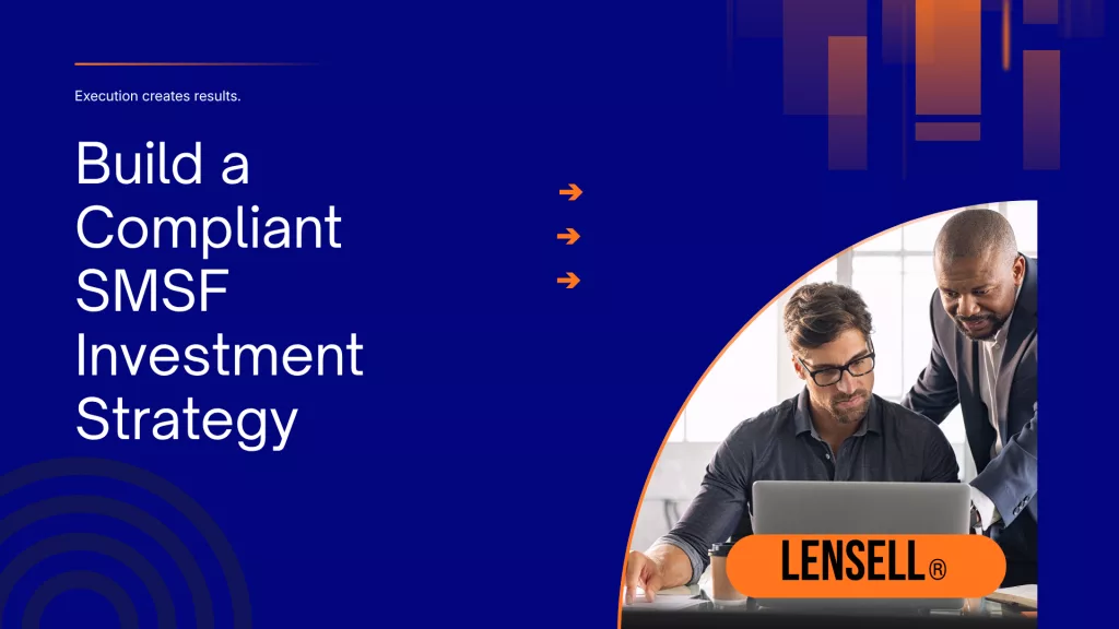Build a compliant investment strategy